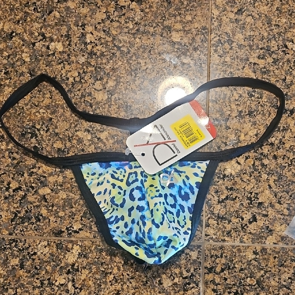 Daniel Alexander G-string Posing Strap